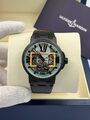 Мужские часы Ulysse Nardin мужской черный b3456999-1-3