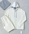 Мужской костюм Brunello Cucinelli мужской белый 173426-1