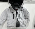 Детская куртка The North Face белый 165592-9