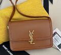 Сумка Saint Laurent Solferino женский кожа 97039-1
