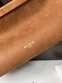 Сумка Alaïa женский кожа коричневый k0421731-1-7