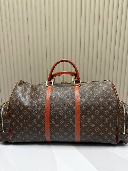 Дорожная сумка Louis Vuitton кожа u6475789-1-8