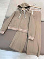 Костюм Brunello Cucinelli женский бежевый 201380-2