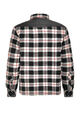Мужская рубашка Moncler мужской черный 113615-2