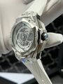 Мужские часы Hublot мужской белый o7067408-1-6