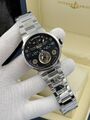 Мужские часы Ulysse Nardin мужской черный m3008363-1-1