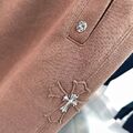Мужские брюки Chrome Hearts мужской коричневый b2689346-1-8
