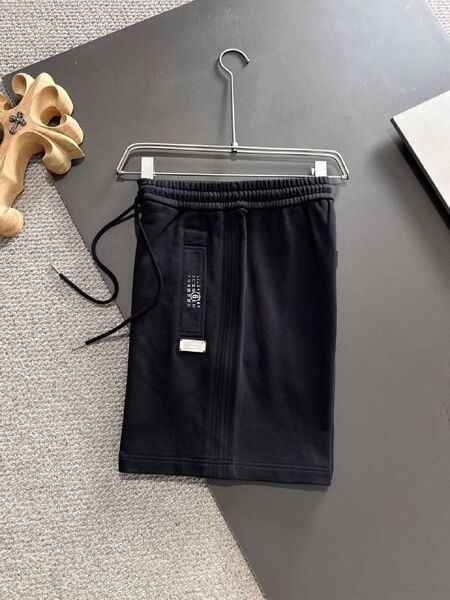 Шорты Maison Margiela мужской черный k1183624-1-3