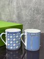 Набор для ванной комнаты Swarovski X Rosenthal фарфор бирюзовый d4191996-1-6