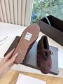 Женские зимние туфли Alaïa женский замша r1863781-1-5