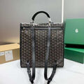 Мужской рюкзак Goyard мужской кожа 121567-1