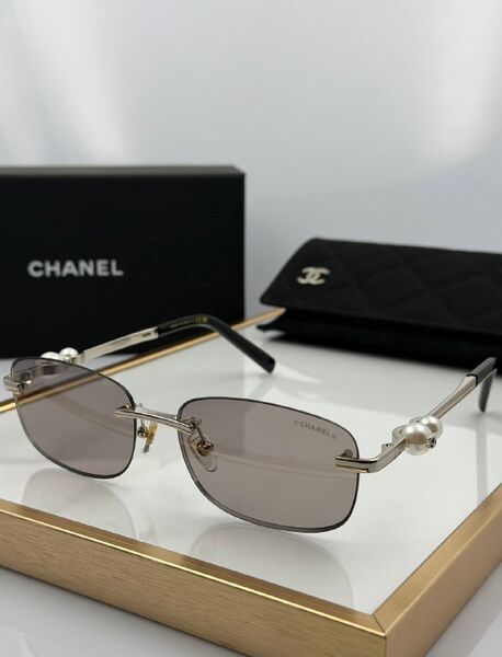 Солнцезащитные очки Chanel женский p3518895-1-3