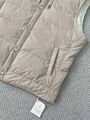 Мужской жилет Brunello Cucinelli мужской бежевый p0374374-1-4