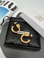 Серьги Miu Miu бронзовый 175835-1
