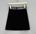 Юбка Dolce & Gabbana женский черный,серебристый 98033