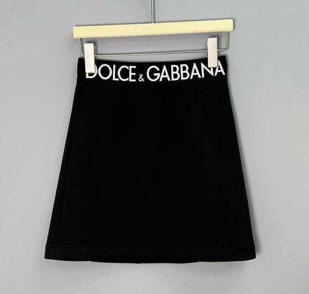 Юбка Dolce & Gabbana женский черный 98033