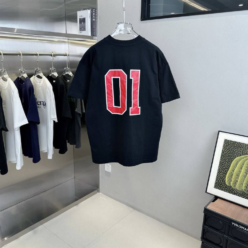 Мужская футболка BALENCIAGA