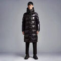 Мужской пуховик Moncler мужской черный 167509-7
