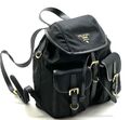 Рюкзак Prada мужской нейлон черный 65317-1