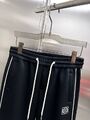 Мужские брюки Loewe мужской черный w1202262-1-7