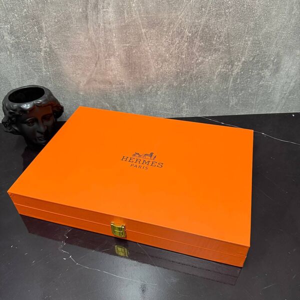 Набор столовых приборов Hermès металл бронзовый z0028865-1-5