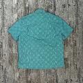 Мужской костюм Louis Vuitton мужской бирюзовый 155265-3