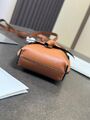 Cумка Loewe женский кожа коричневый o1851440-1-3