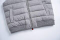 Мужской жилет Kiton мужской графитовый 135784-4