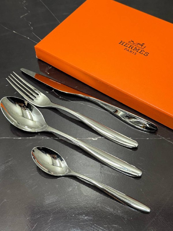 Набор столовых приборов HERMES