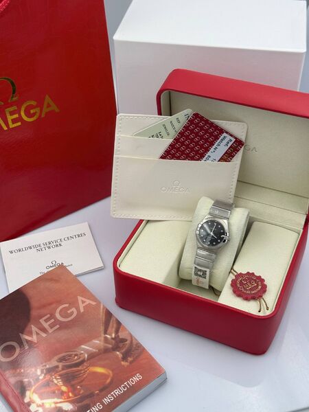 Женские часы Omega женский o7686437-1-3
