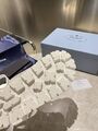 Женские сандалии Prada женский кожа белый c5907392-1-5