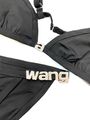 Купальник Alexander Wang женский черный 660-5