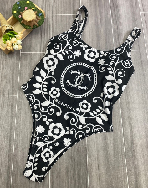 Купальник Chanel женский белый 37059