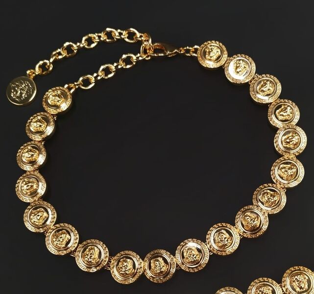 Колье Versace 26334