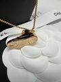 Подвеска Chanel бронзовый 175337-4
