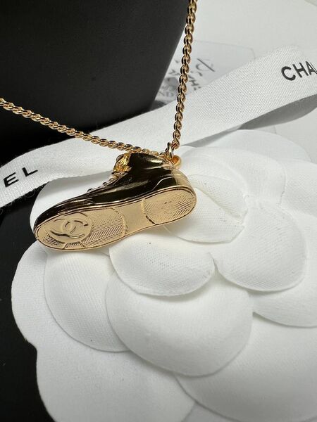 Подвеска Chanel бронзовый 175337-4