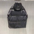 Мужской пуховик Prada мужской черный 161720-9