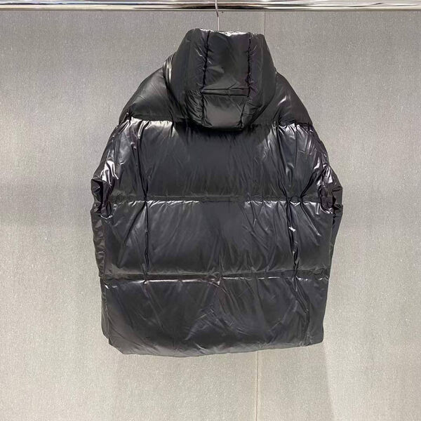 Мужской пуховик Prada мужской черный 161720-9