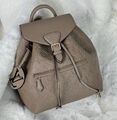 Рюкзак Louis Vuitton женский бежевый 98566-1