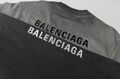 Мужская футболка Balenciaga мужской серый n8622154-1-8