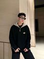 Мужской свитер Louis Vuitton мужской шерсть черный e4565793-1-11