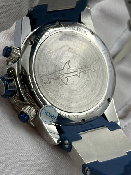 Мужские часы Ulysse Nardin мужской f4427732-1-6