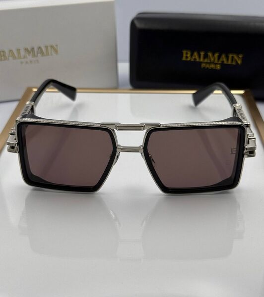 Солнцезащитные очки Balmain мужской b0915363-1-7