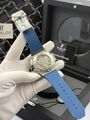 Мужские часы Hublot мужской синий q4789313-1-7