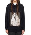 Худи Max Mara женский черный 128494-1