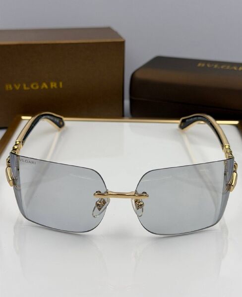 Солнцезащитные очки Bvlgari женский e7259050-1