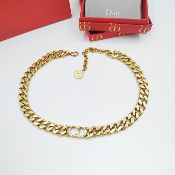 Колье Dior 26318