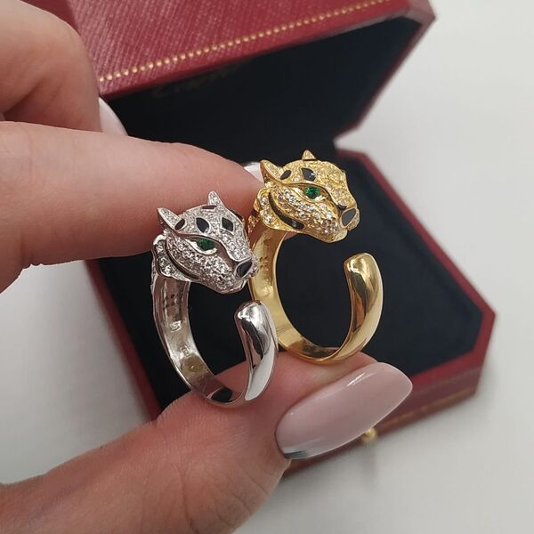Кольцо Cartier 26338