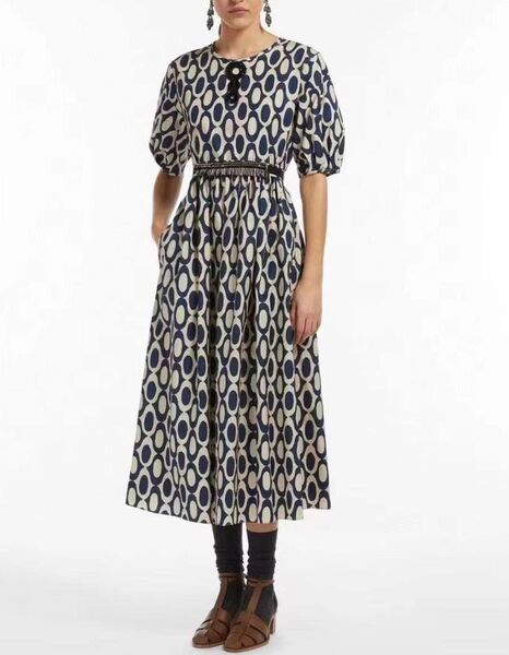 Платье Max Mara женский черный 152965