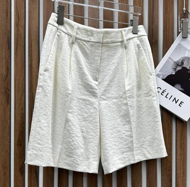 Шорты Max Mara женский белый 144043